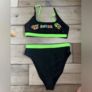 2 Piece Rave Set